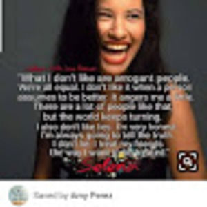 Meet your Posher, Liz